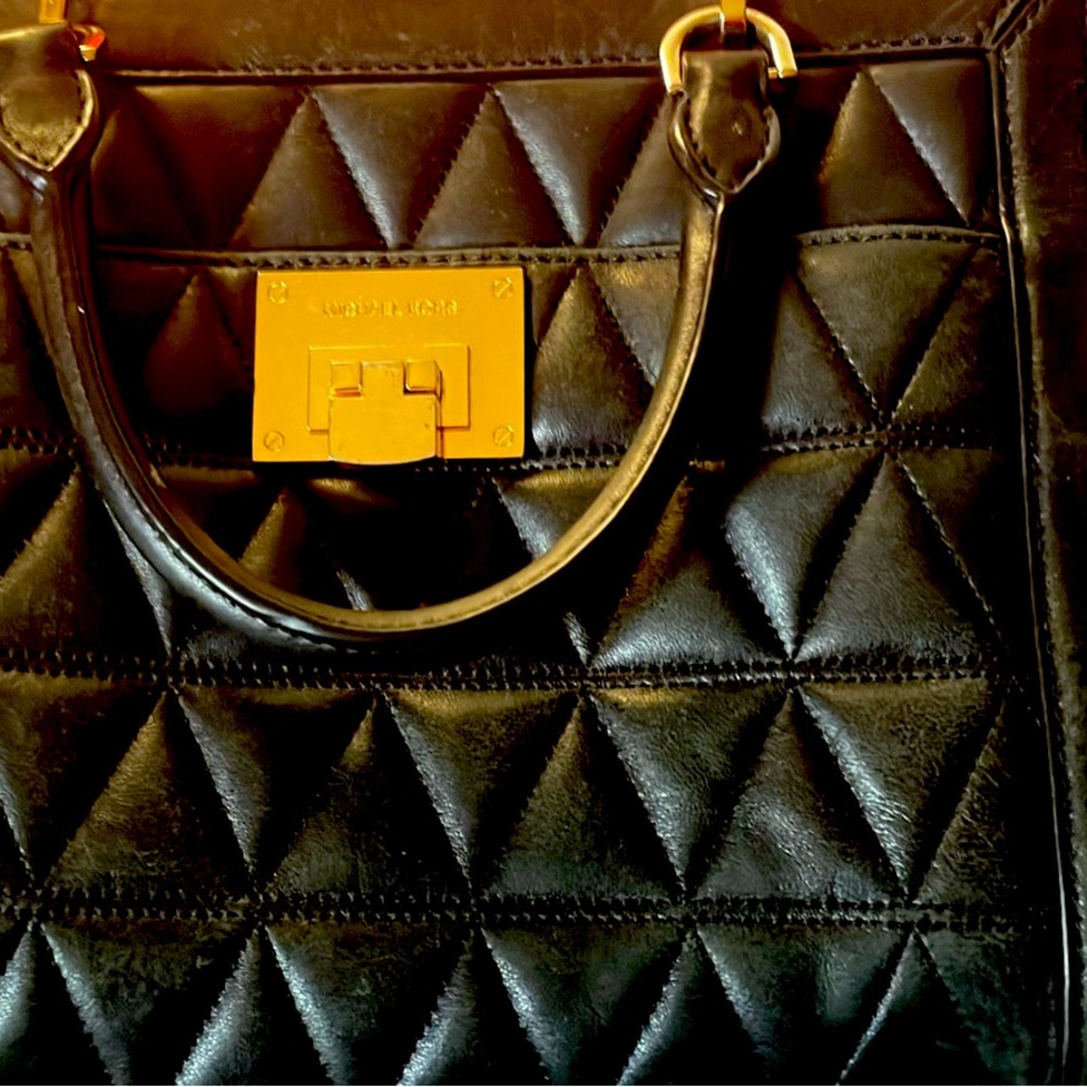 Michael kors clutch bag